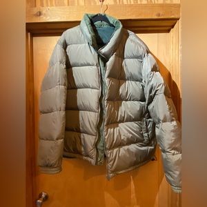 Cabela’s Premier Northern Goose Down Reversible Jacket XXL